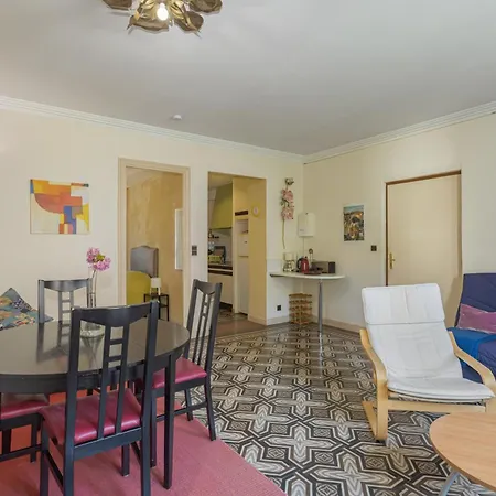 Apartmán Chagall - Sainte