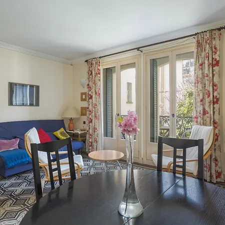 Apartmán Chagall - Sainte *